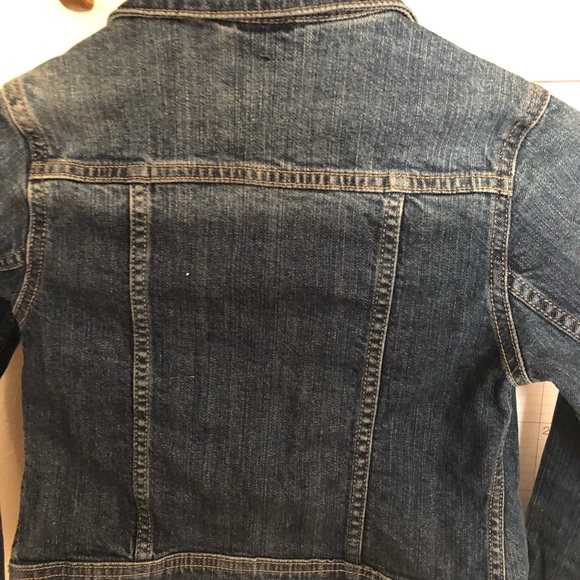 Gap Jean jacket - Picture 5 of 5